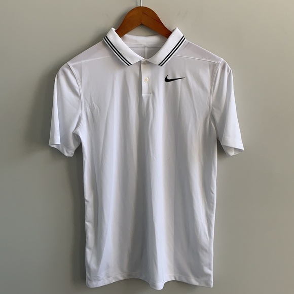 Nike Boys Dri-Fit Victory Golf Polo - Picture 2 of 8